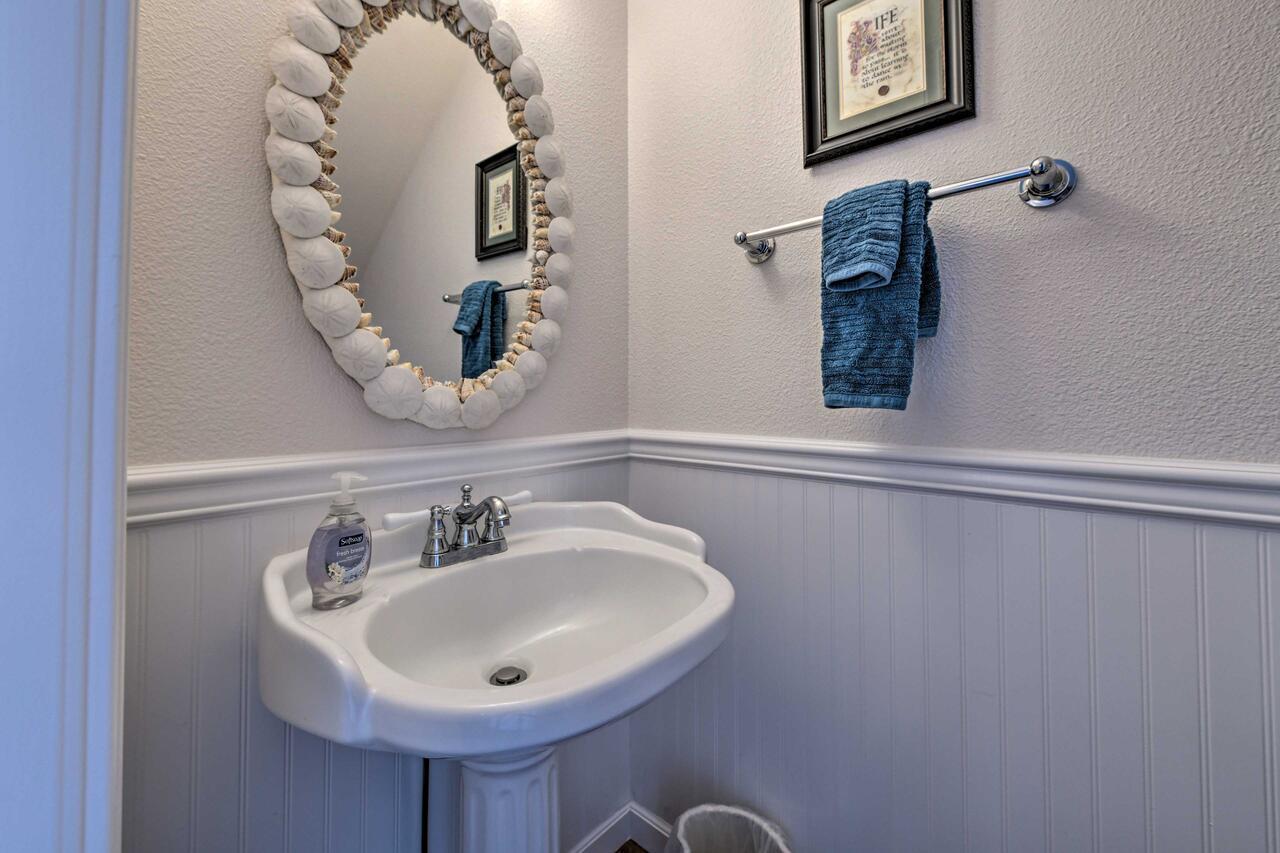 Eagles View Condo In Ocean Shores With 3 Balconies 외부 사진