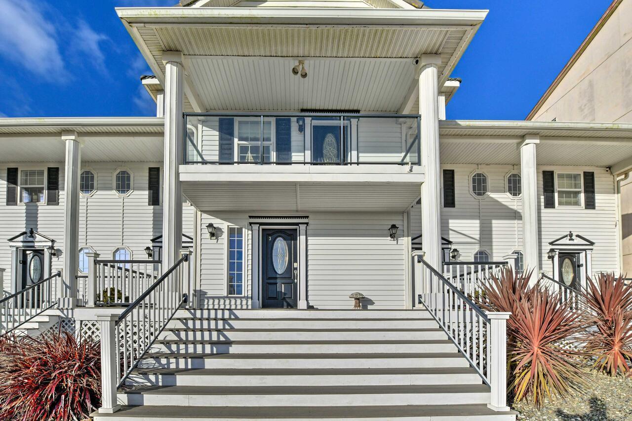 Eagles View Condo In Ocean Shores With 3 Balconies 외부 사진