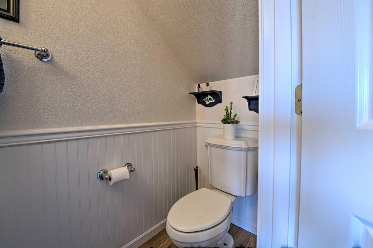 Eagles View Condo In Ocean Shores With 3 Balconies 외부 사진